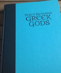 Percy Jackson’s Greek Gods