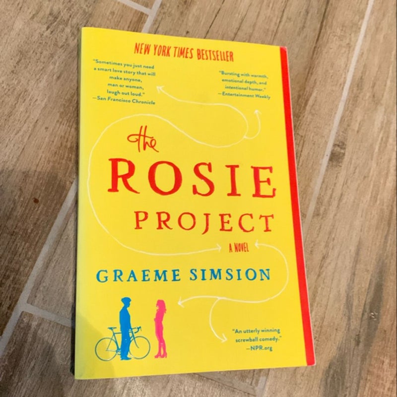 The Rosie Project