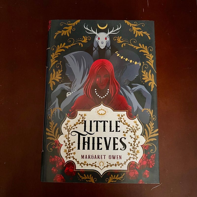 Little Thieves