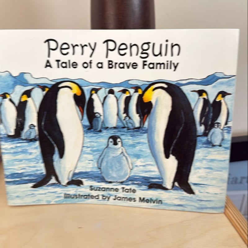 Perry Penguin