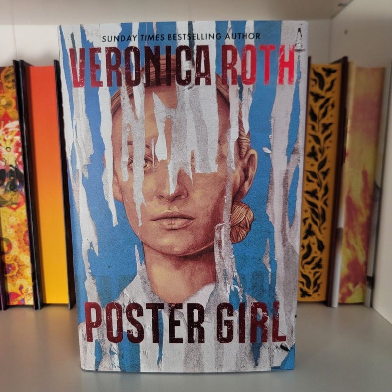 Poster Girl Signed Fairyloot Edition 