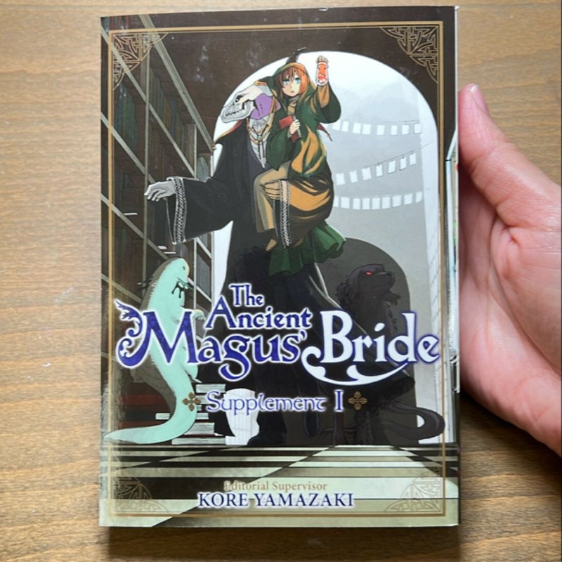 The Ancient Magus' Bride Supplement I