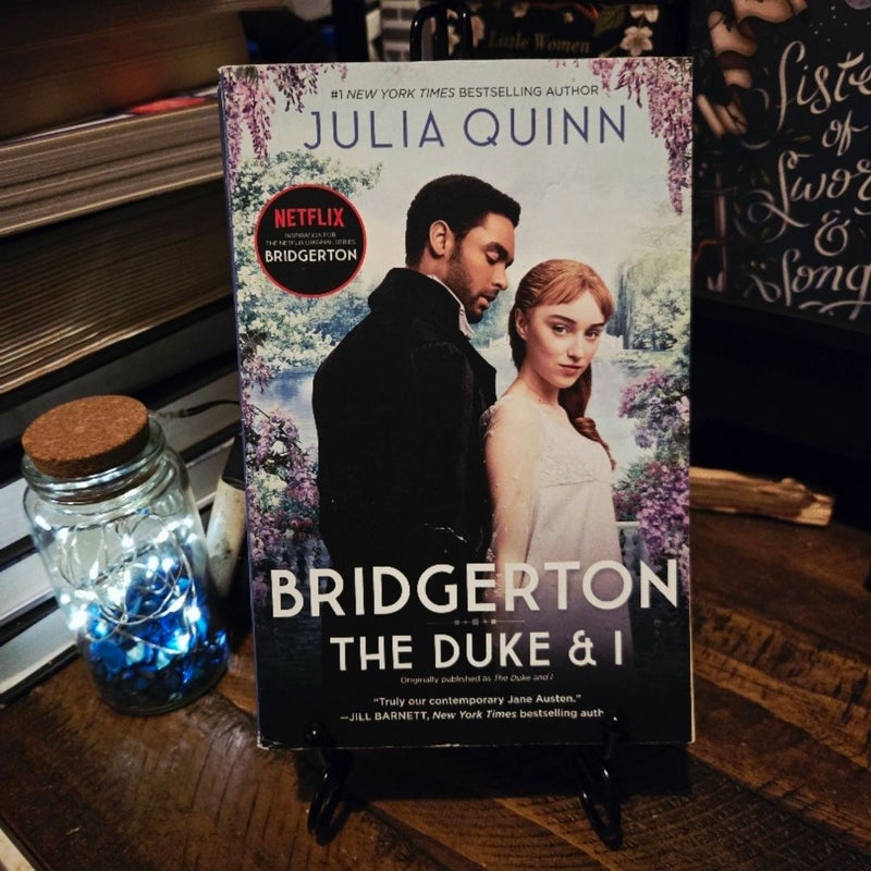 Bridgerton [TV Tie-In]