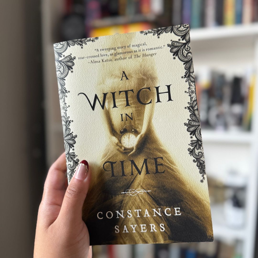 A Witch in Time