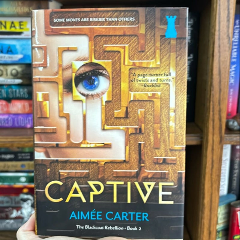 Captive