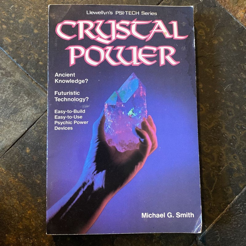 Crystal Power