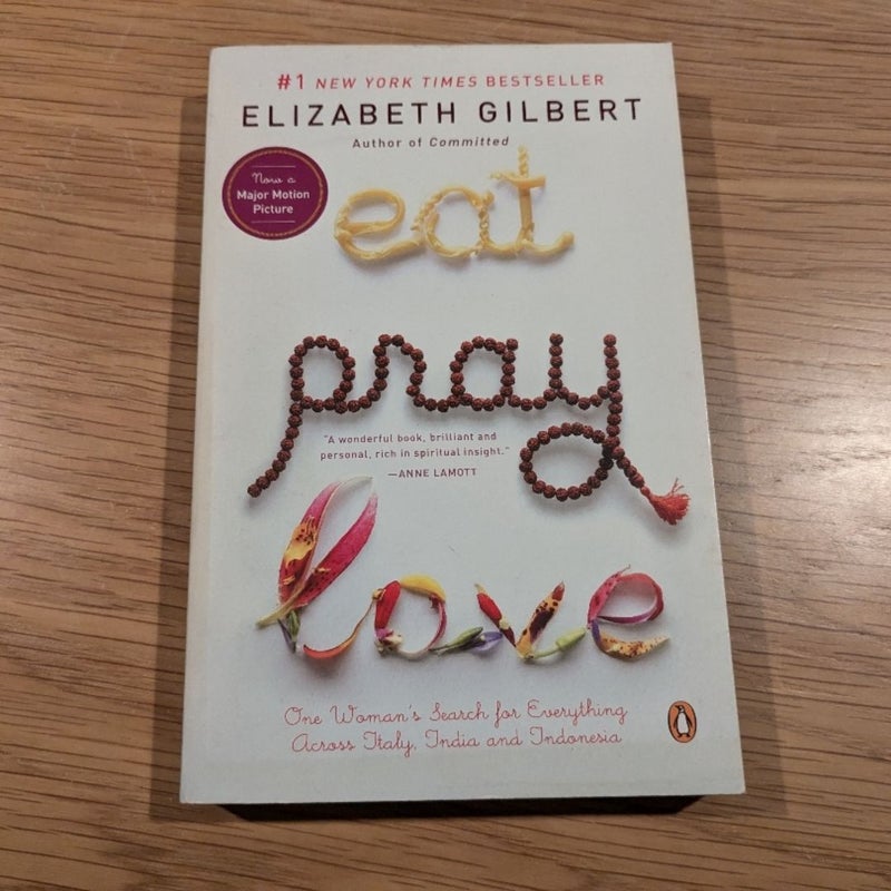 Eat Pray Love 10th-Anniversary Edition