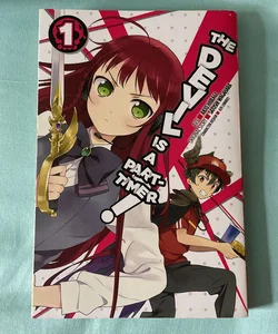 The Devil Is a Part-Timer!, Vol. 1