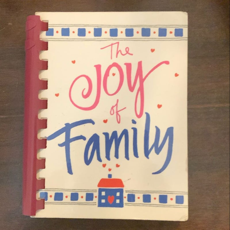 The Joy of Family