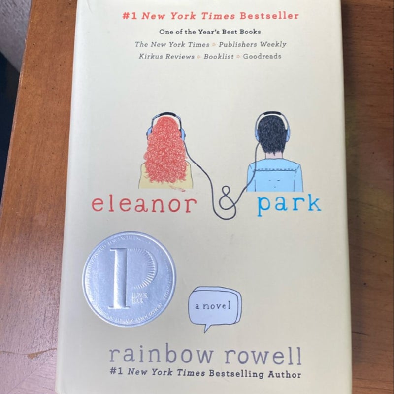 Eleanor and Park