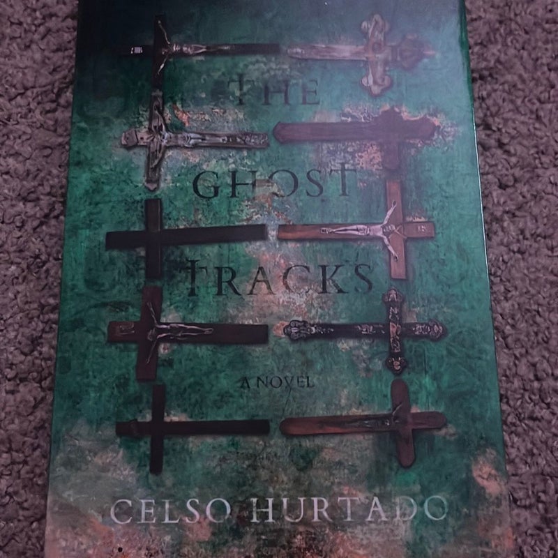 The Ghost Tracks