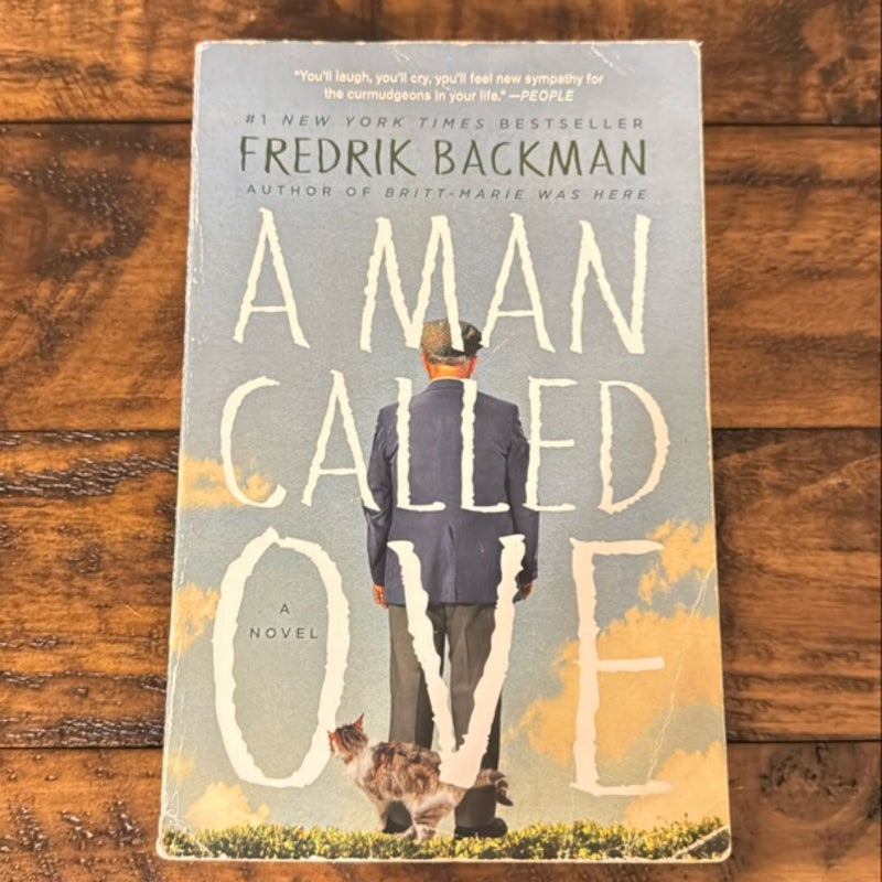 A Man Called Ove