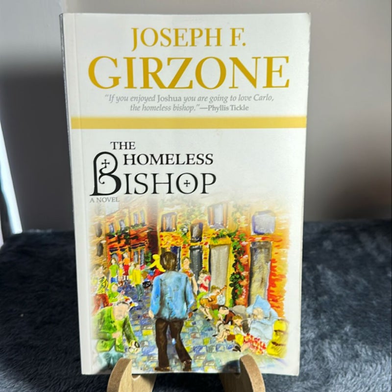 The Homeless Bishop