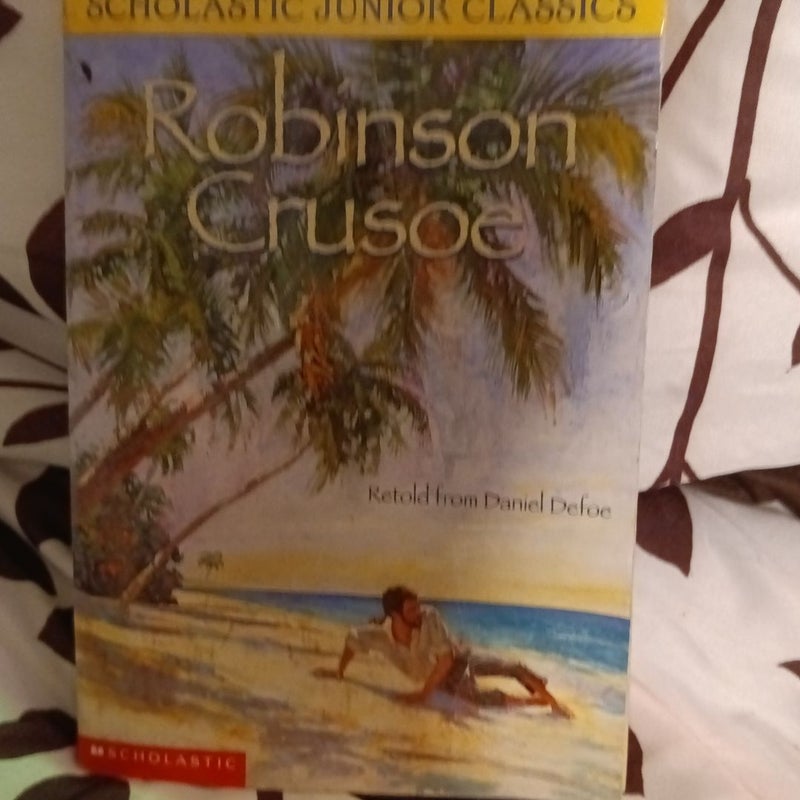 Robinson Crusoe