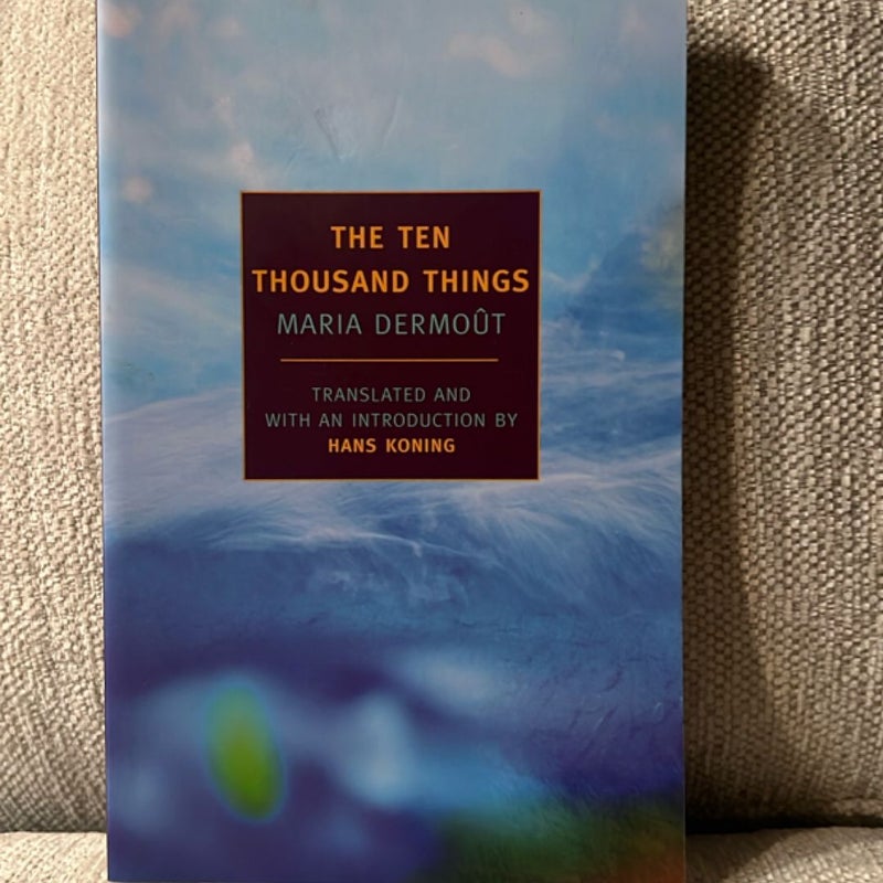 The Ten Thousand Things