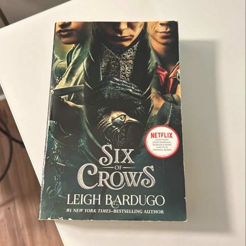 Six of Crows