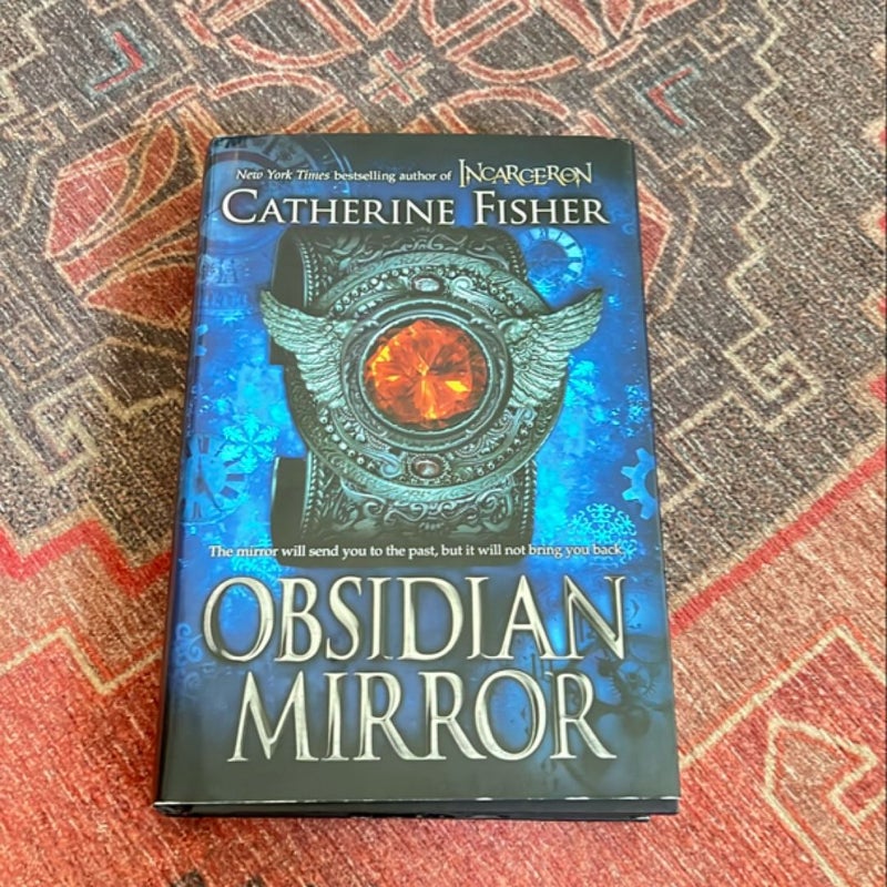 Obsidian Mirror