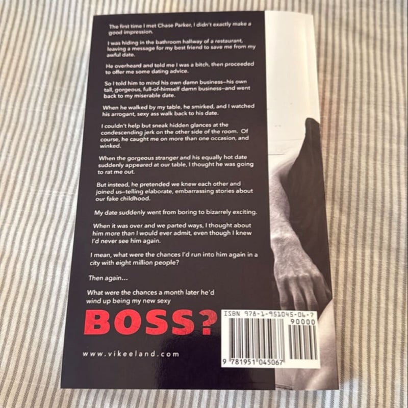 Bossman (signed)