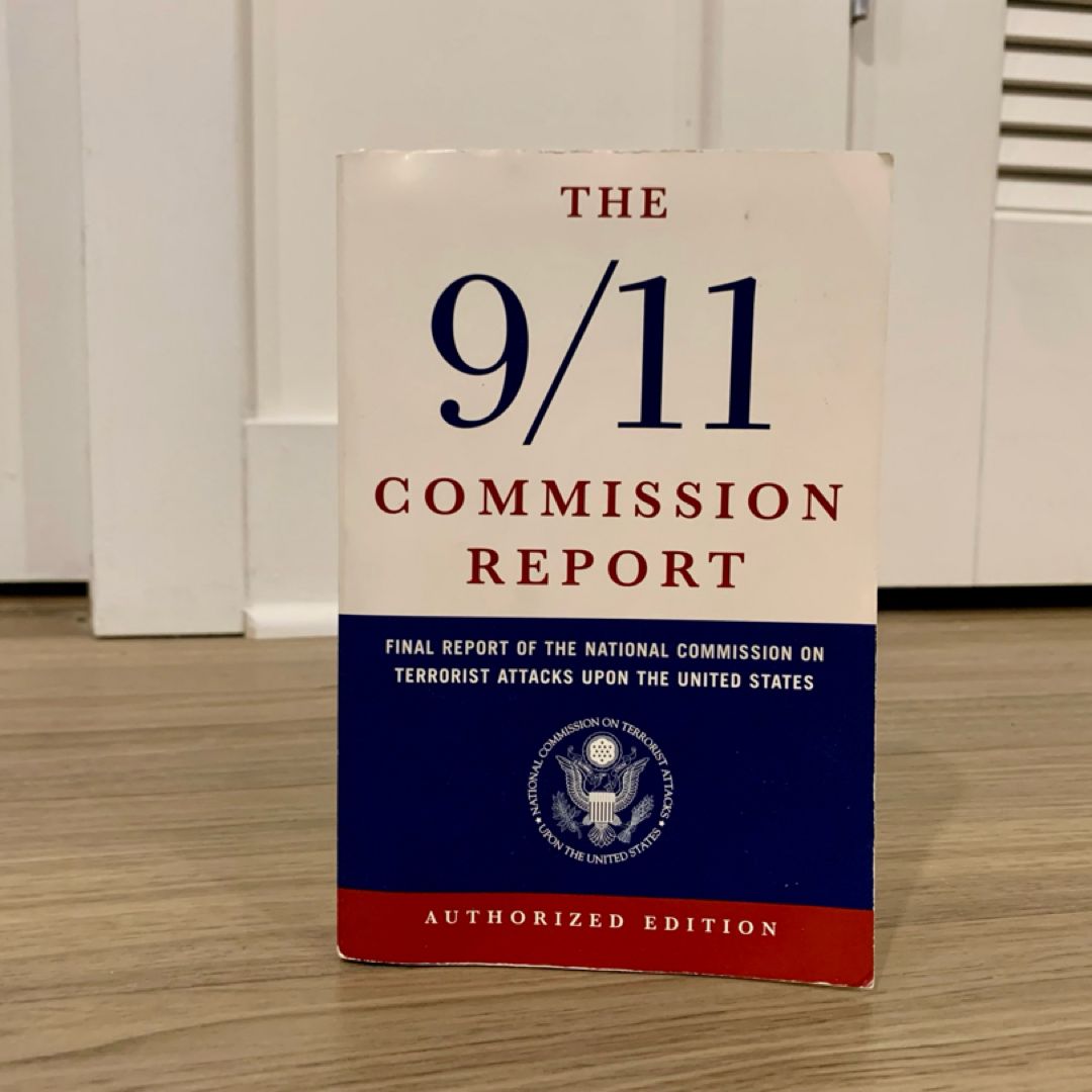 The 9/11 Commission Report