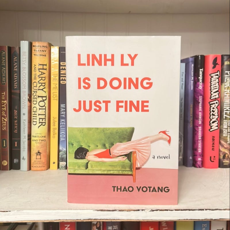 Linh Ly Is Doing Just Fine