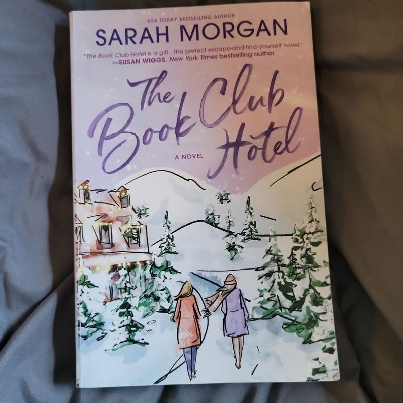 The Book Club Hotel