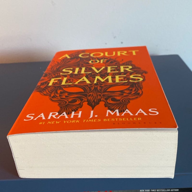 A Court of Silver Flames
