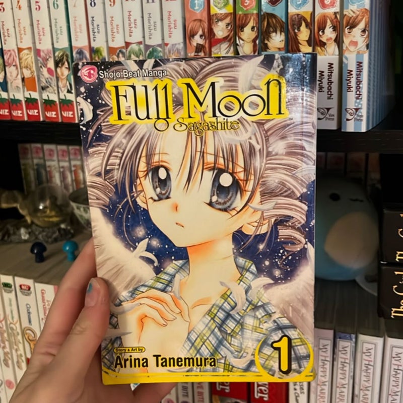 Full Moon, Vol. 1