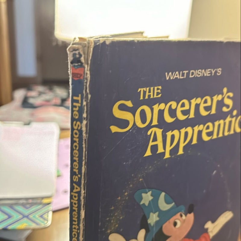 The Sorcere’s Apprentice