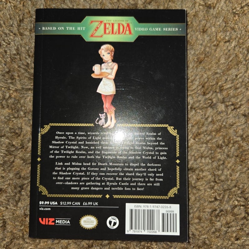 The Legend of Zelda: Twilight Princess, Vol. 4