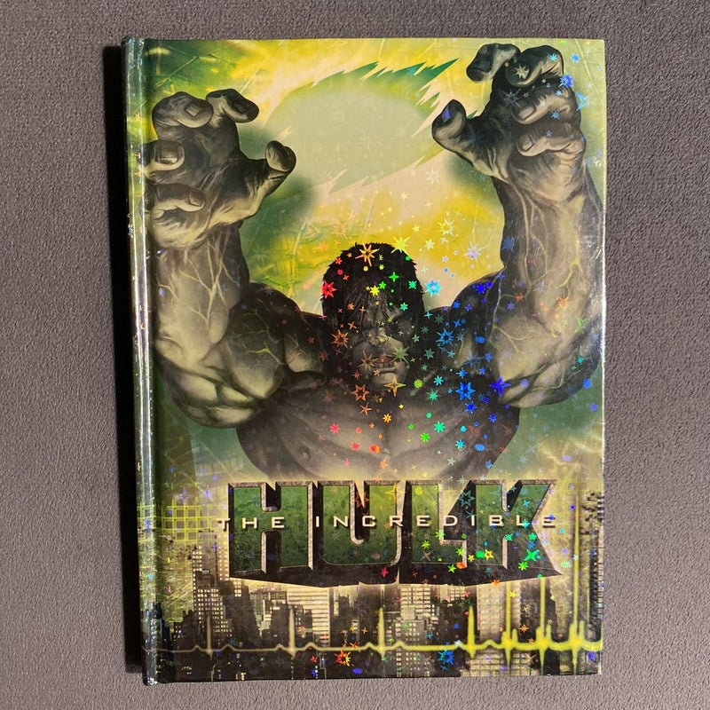 The Incredible Hulk Journal