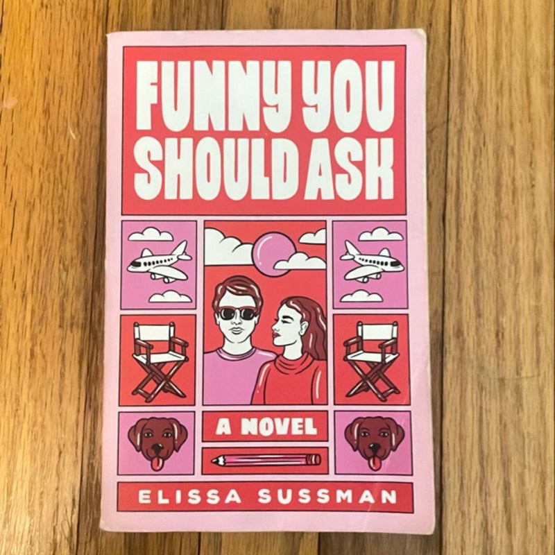 Funny You Should Ask