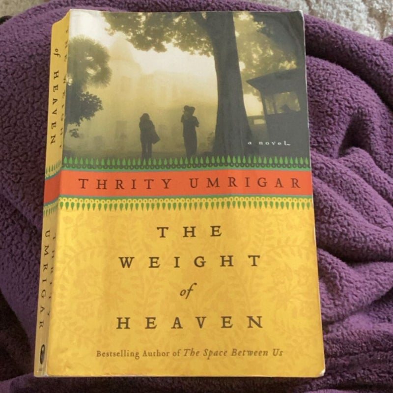 The weight of heaven