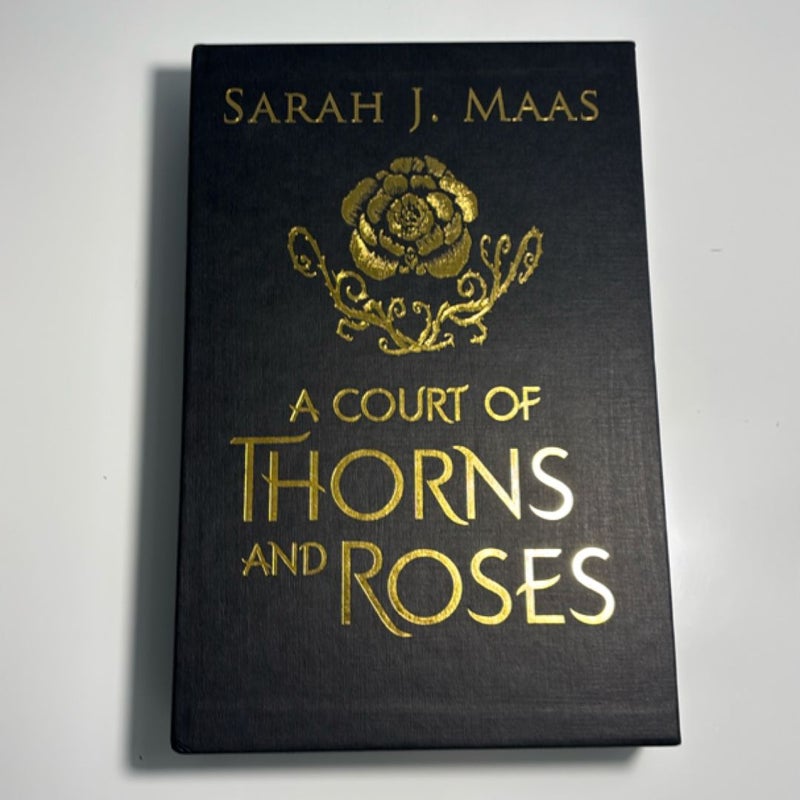 A Court of Thorns and Roses Collector’s Edition