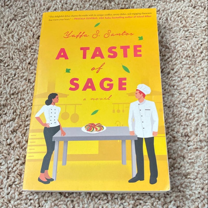 A Taste of Sage