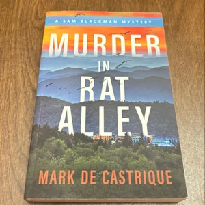 Murder in Rat Alley