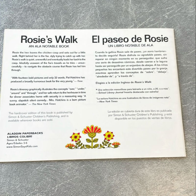 Rosie's Walk