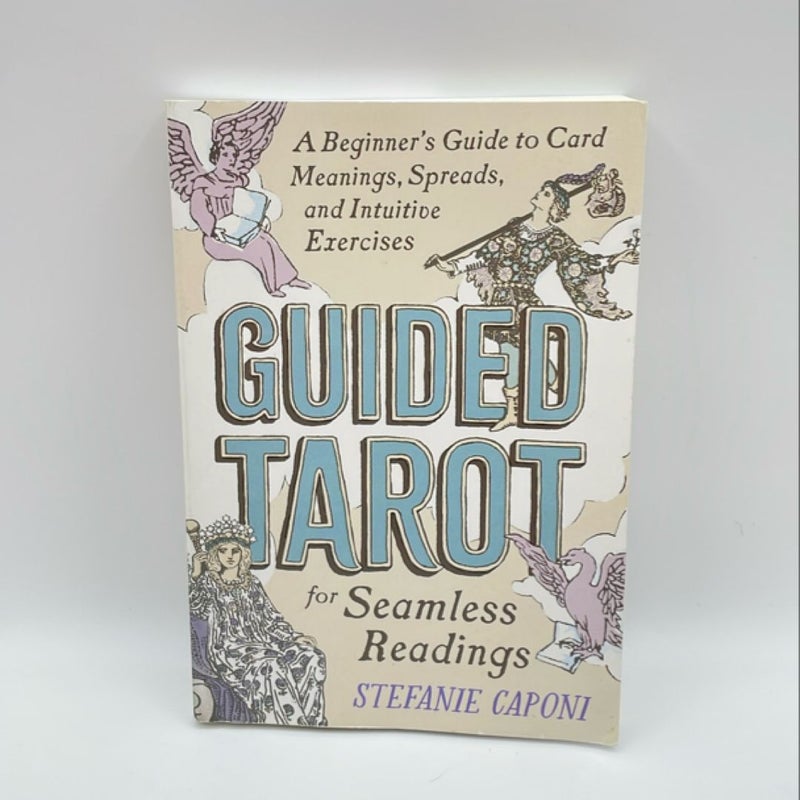 Guided Tarot for Seamless Readings