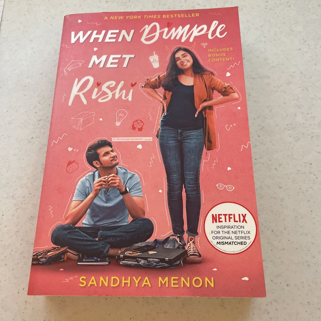 When Dimple Met Rishi