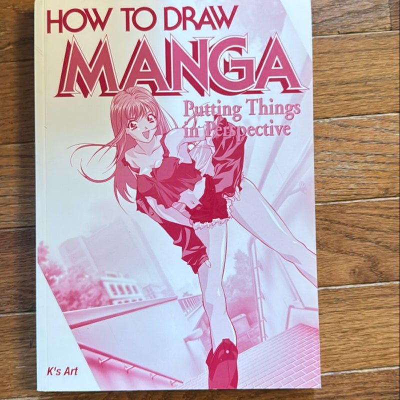 How to Draw Manga