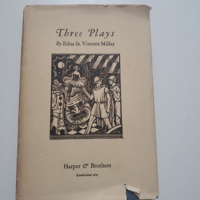 Three plays