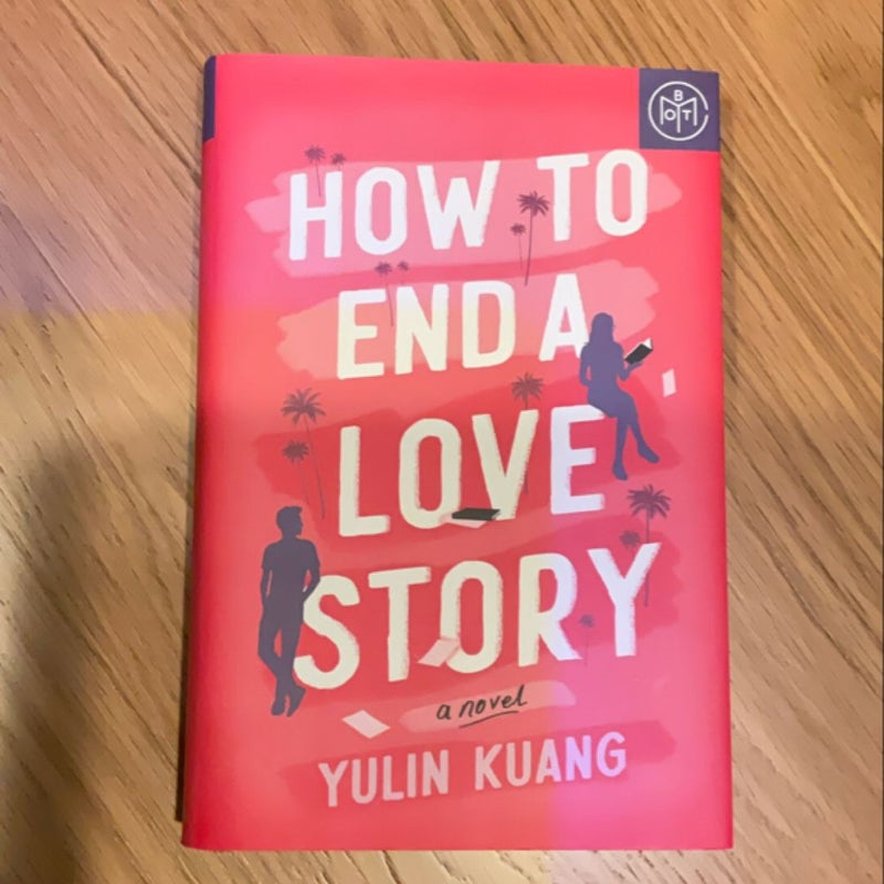 How to End a Love Story