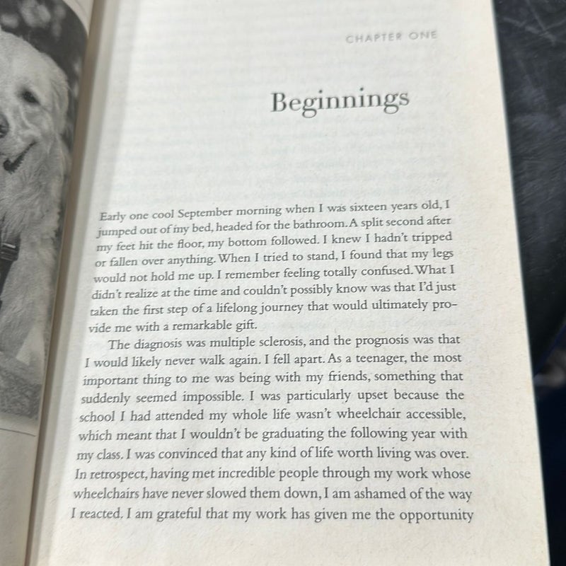 (First Edition) Through a Dog's Eyes