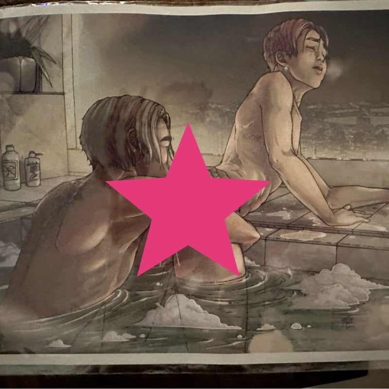 NSFW Hamartia Prints 