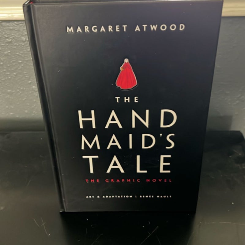 The Handmaid's Tale (Graphic Novel)