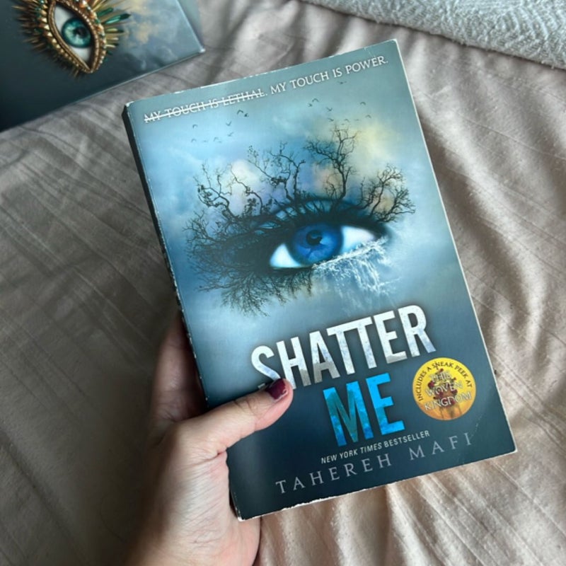 Shatter Me Series 6-Book Box Set