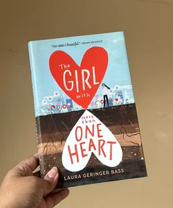 The Girl with More Than One Heart (Signed)
