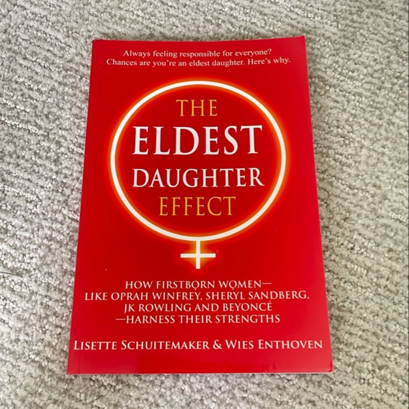 The Eldest Daughter Effect