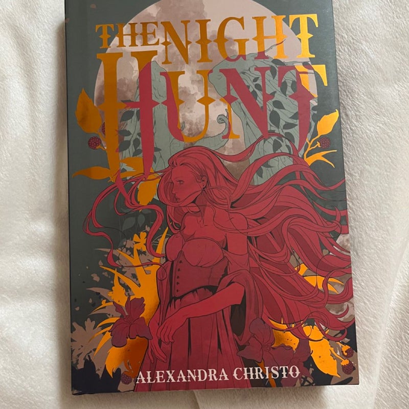 The Night Hunt (Bookish Box Edition)