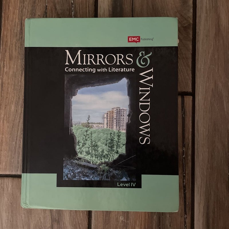 Mirrors and Windows Connecting With Literature 
