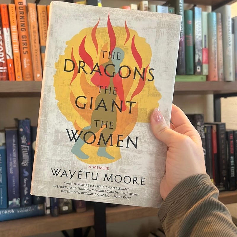 The Dragons, the Giant, the Women